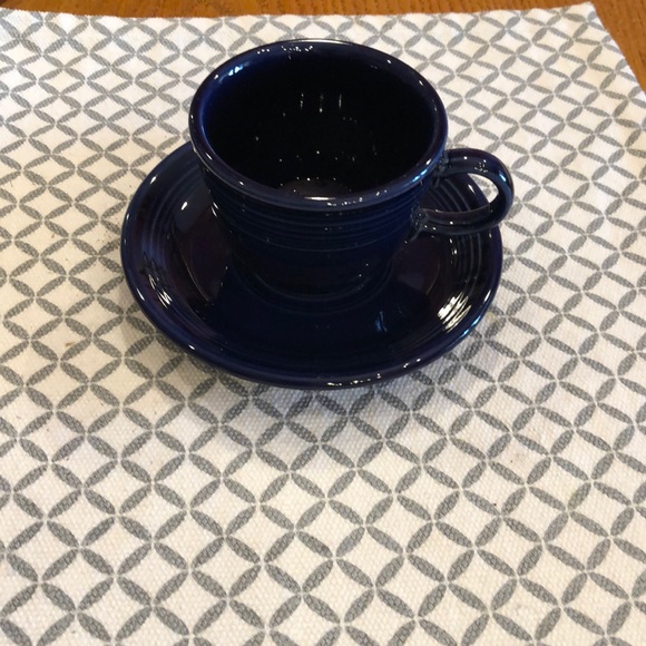 Fiesta Other - Fiesta cup and saucer